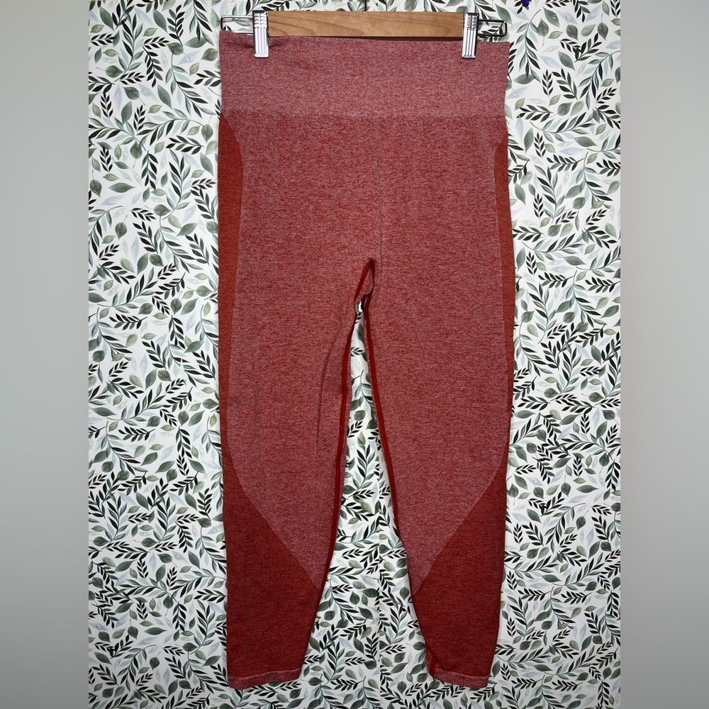 Victorias Secret PINK‎ Seamless Leggings Size Large